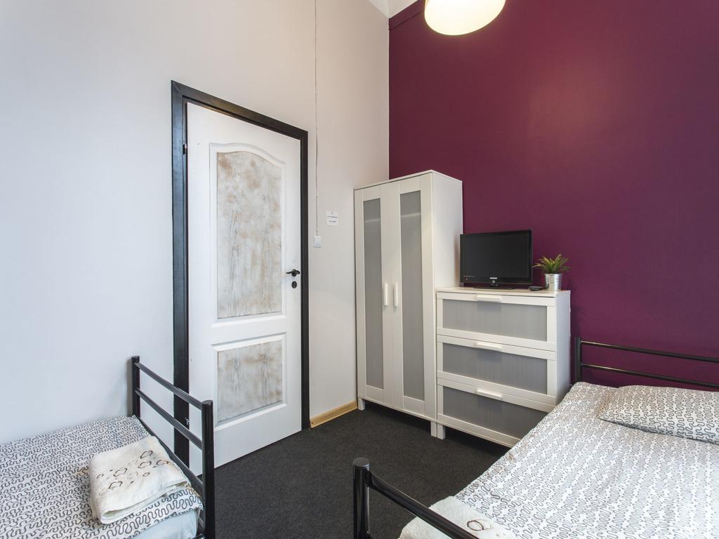 Mish Mash Hostel Varsovia Habitación foto