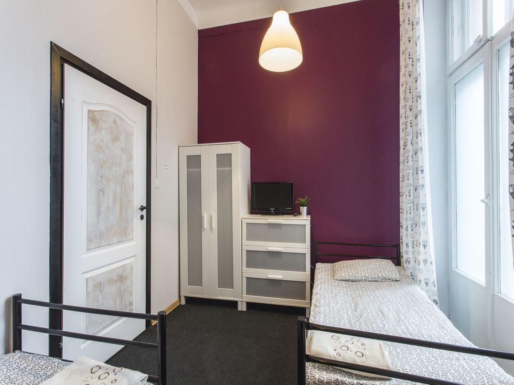 Mish Mash Hostel Varsovia Habitación foto