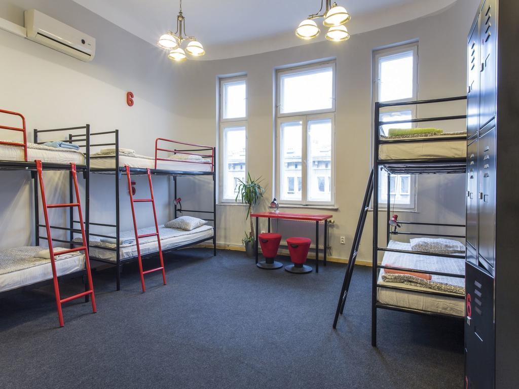Mish Mash Hostel Varsovia Habitación foto